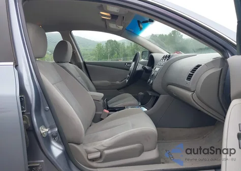 2012 Nissan Altima 2.5 S из США, поврежденный, VIN 1N4AL2AP9CC133674